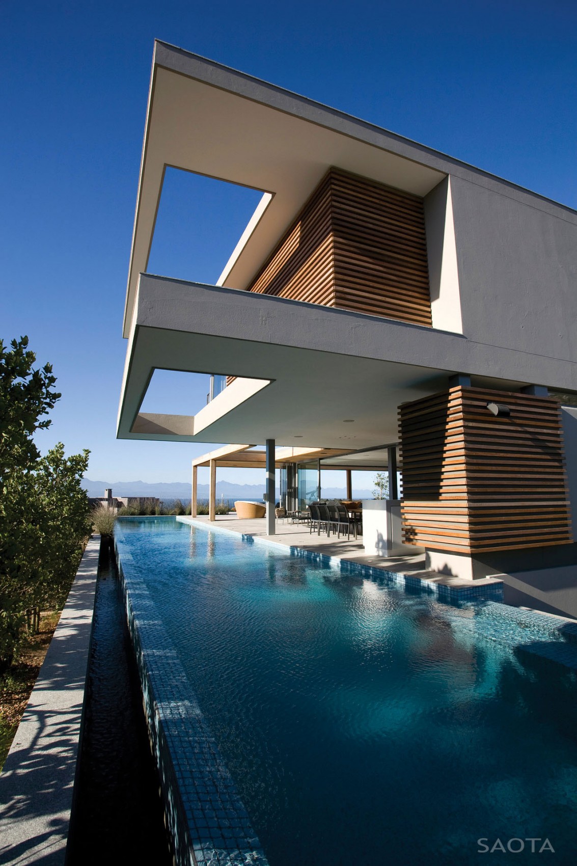 Terrace design which defines an amazing modern home Architecture Beast