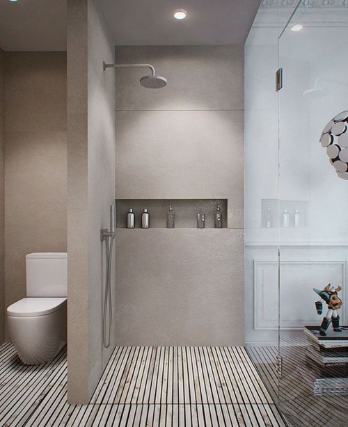 100+ Walk in shower ideas that will make you wet! Architecture Beast