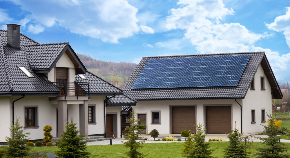 6 Factors To Consider When Building A SolarPowered Home Architecture