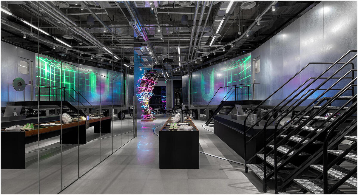 Éclairage pour le retail design, ce qu’il faut et ne faut pas faire