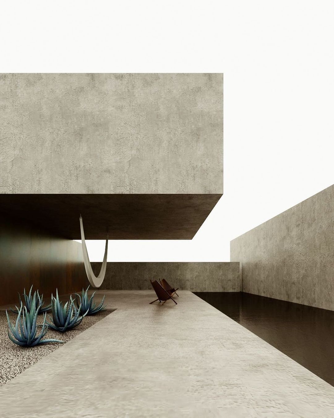 Uli Architects concept Architecture Hunter