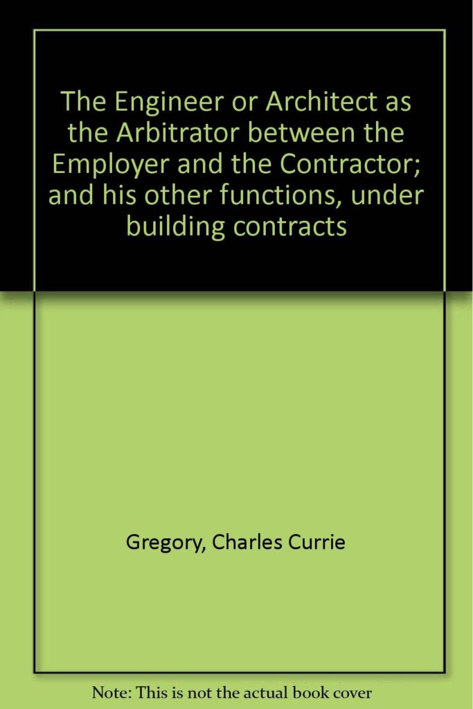 CoA ARCHITECT'S RESPONSIBILITIES An Architect Explains