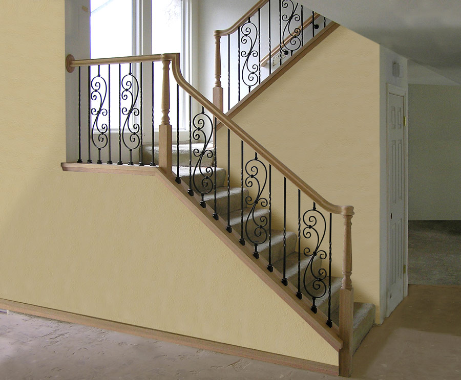 TWOSTRINGER STAIRCASE An Architect Explains