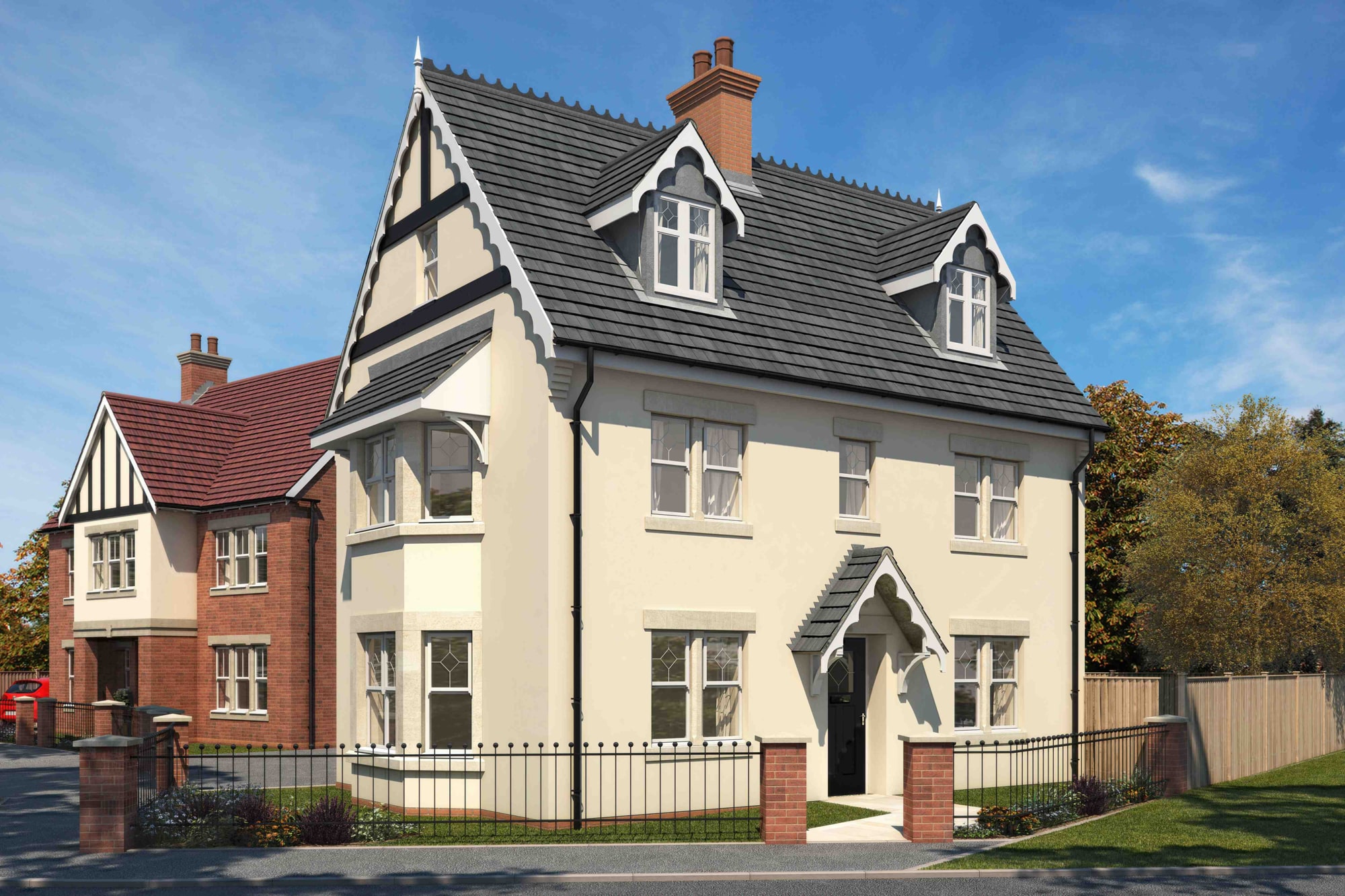 Gate Lodge Architecture In Motion