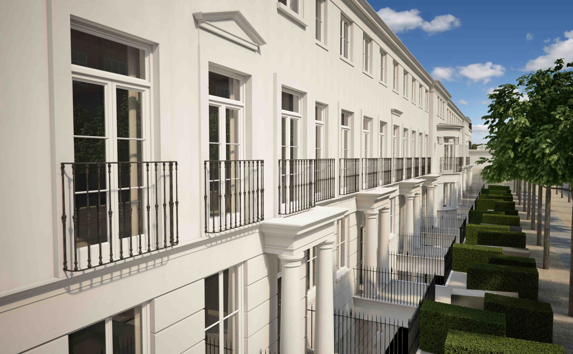 Hamilton Drive St. John's Wood Architecture In Motion