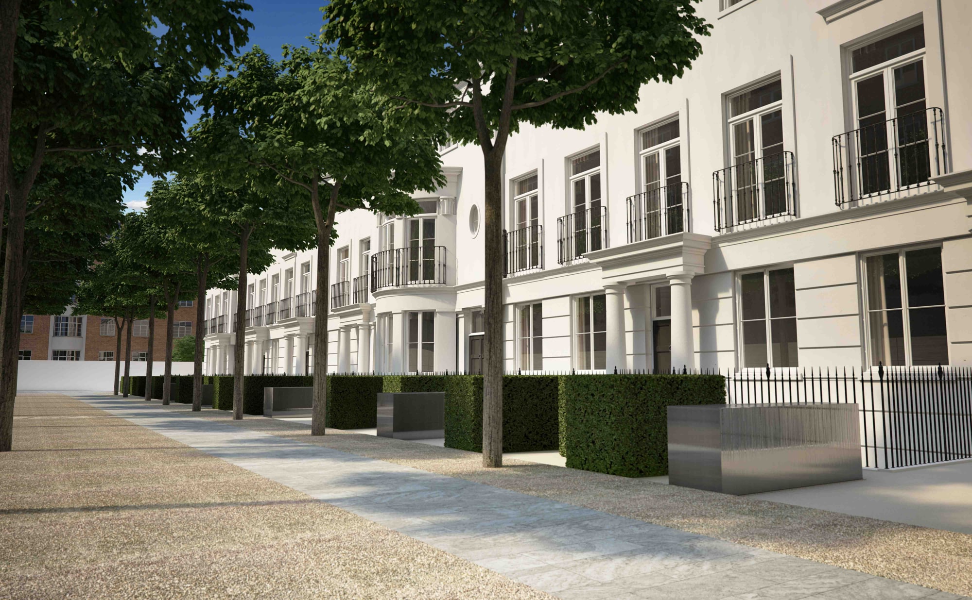 Hamilton Drive St. John's Wood Architecture In Motion