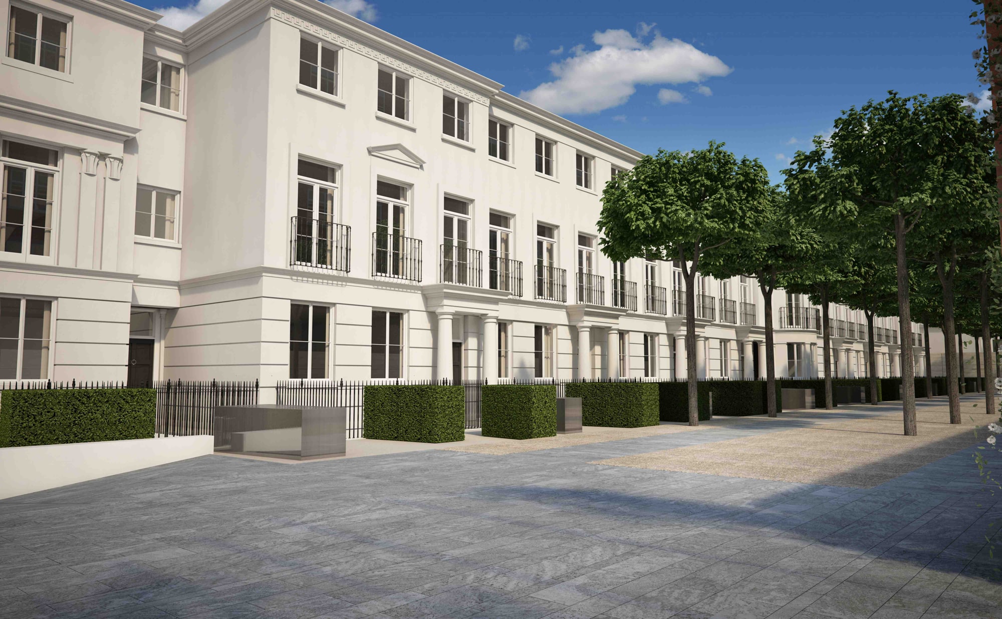 Hamilton Drive St. John's Wood Architecture In Motion