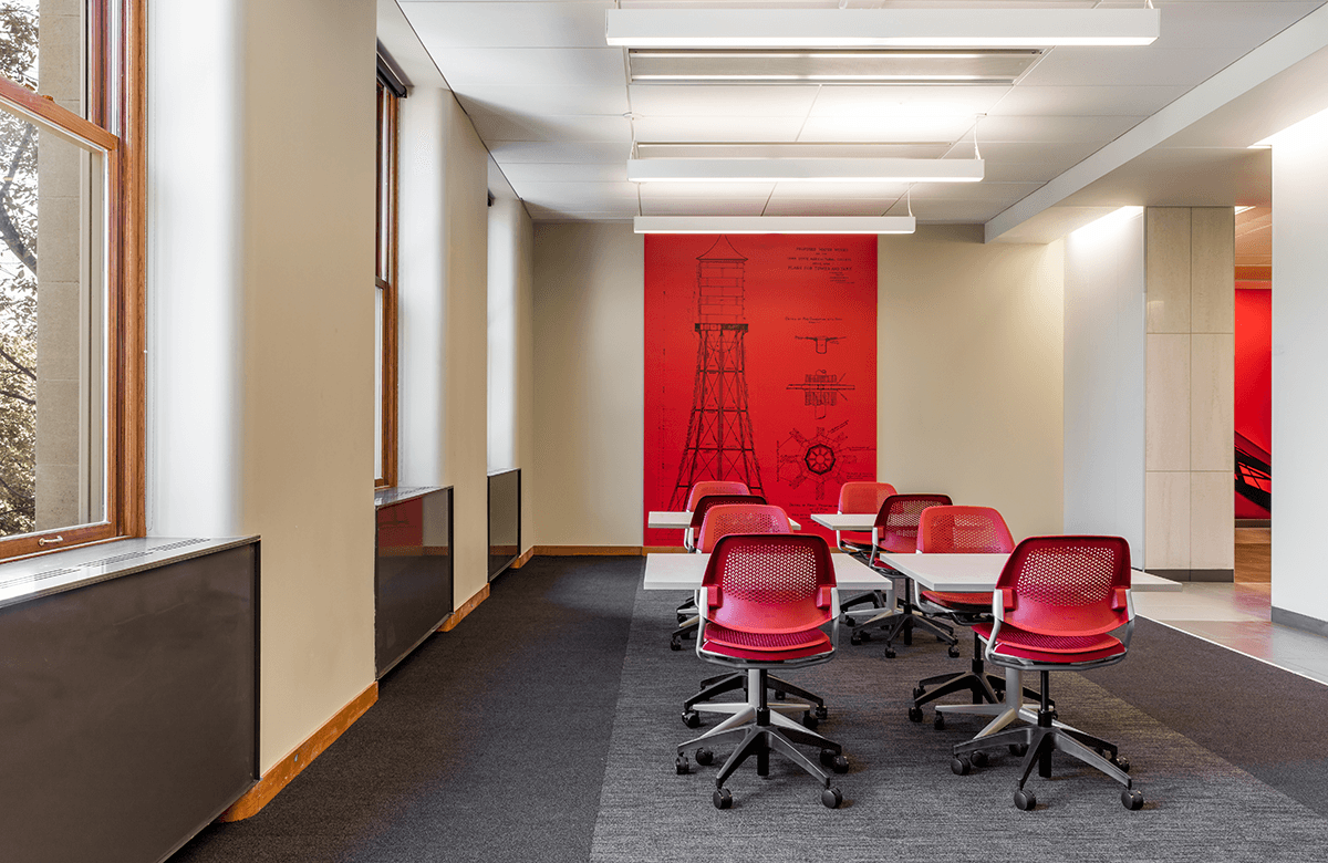 Marston Hall MA Architecture