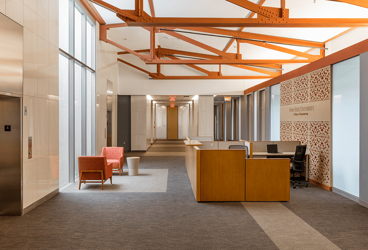 Marston Hall MA Architecture