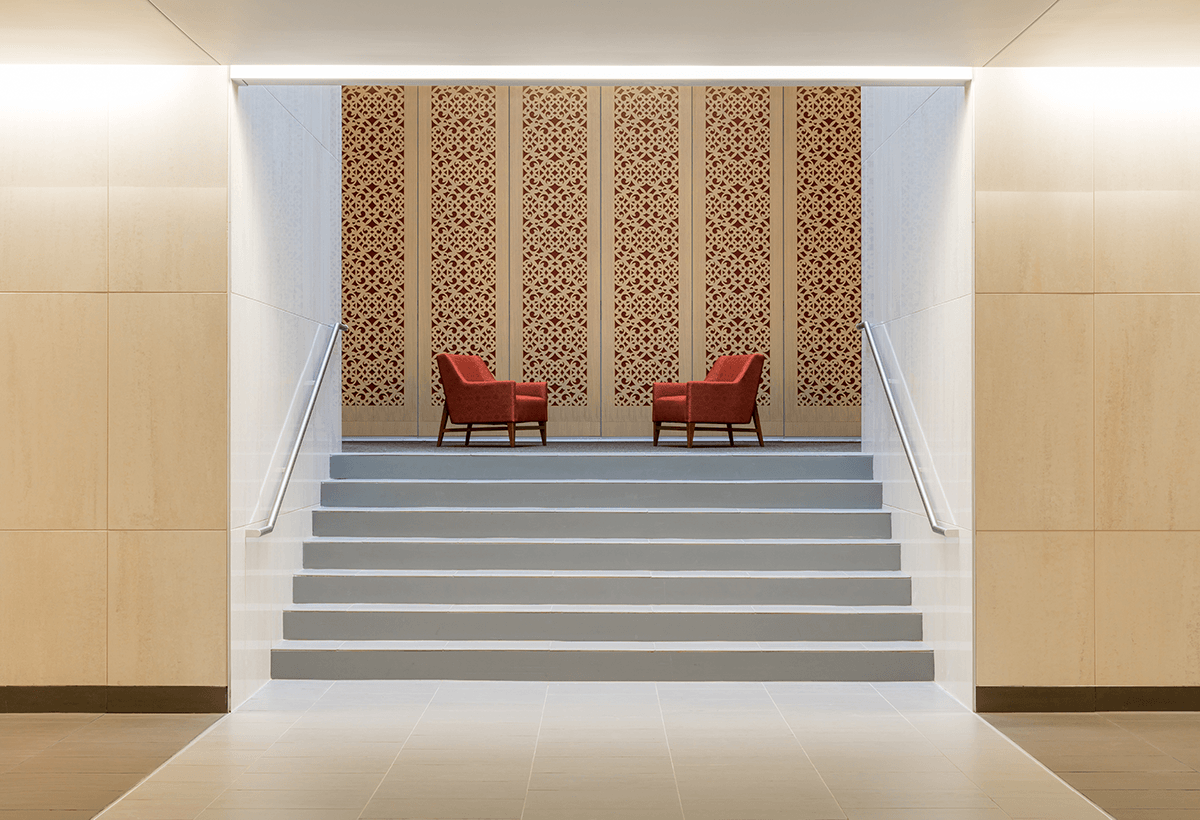 Marston Hall MA Architecture