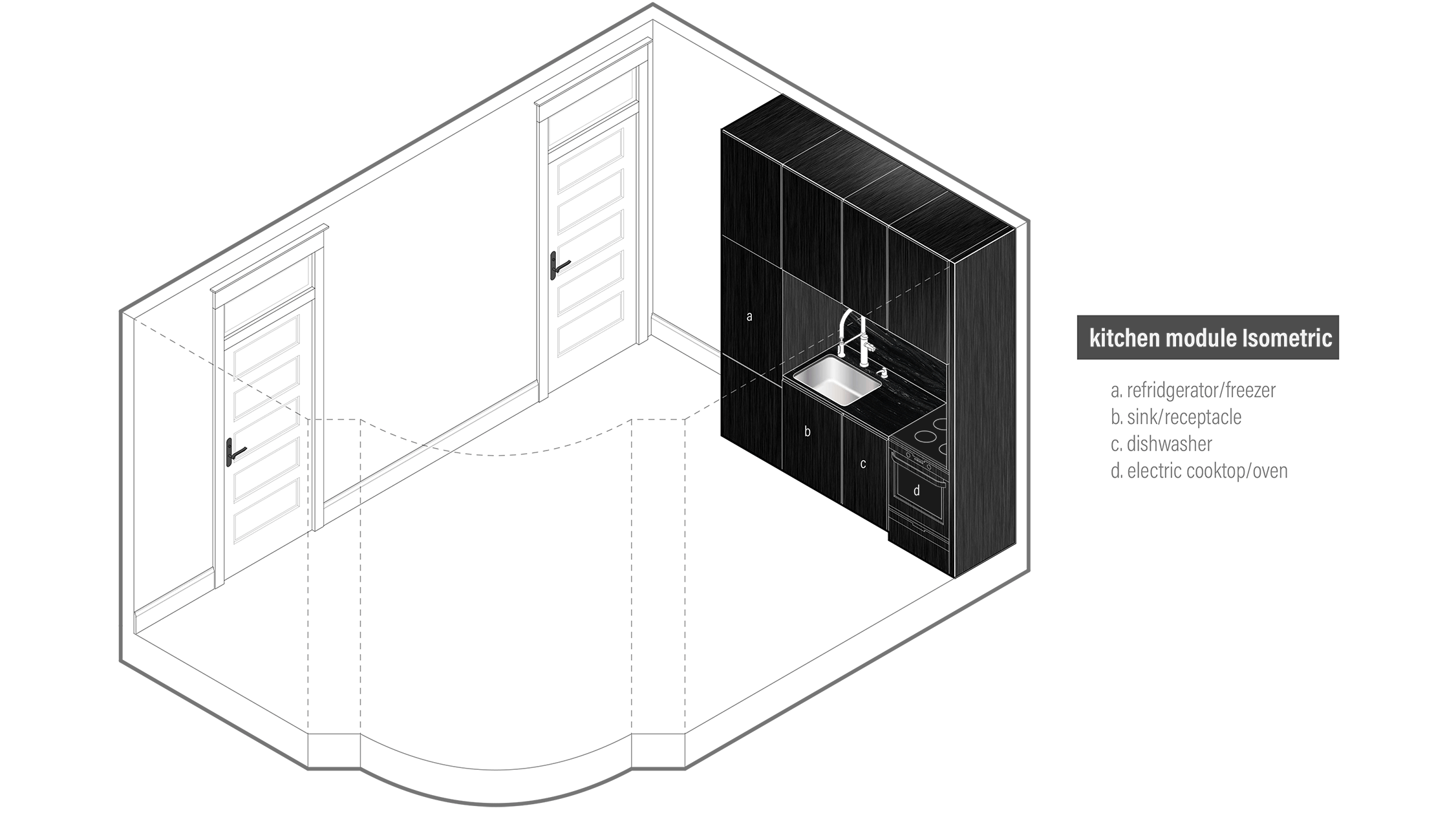 Hotel Stuart MA Architecture