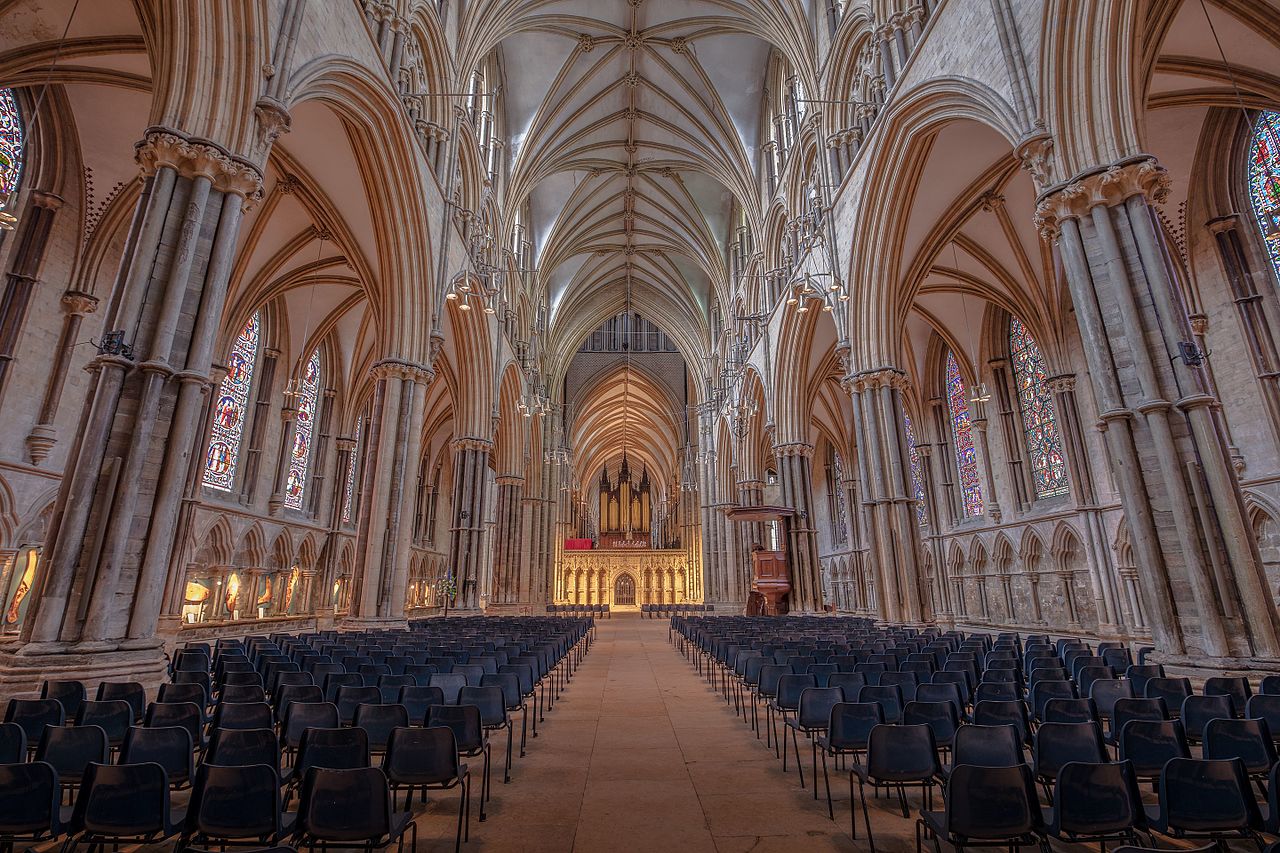 Top 25 Examples of Gothic Architecture Architecture of Cities