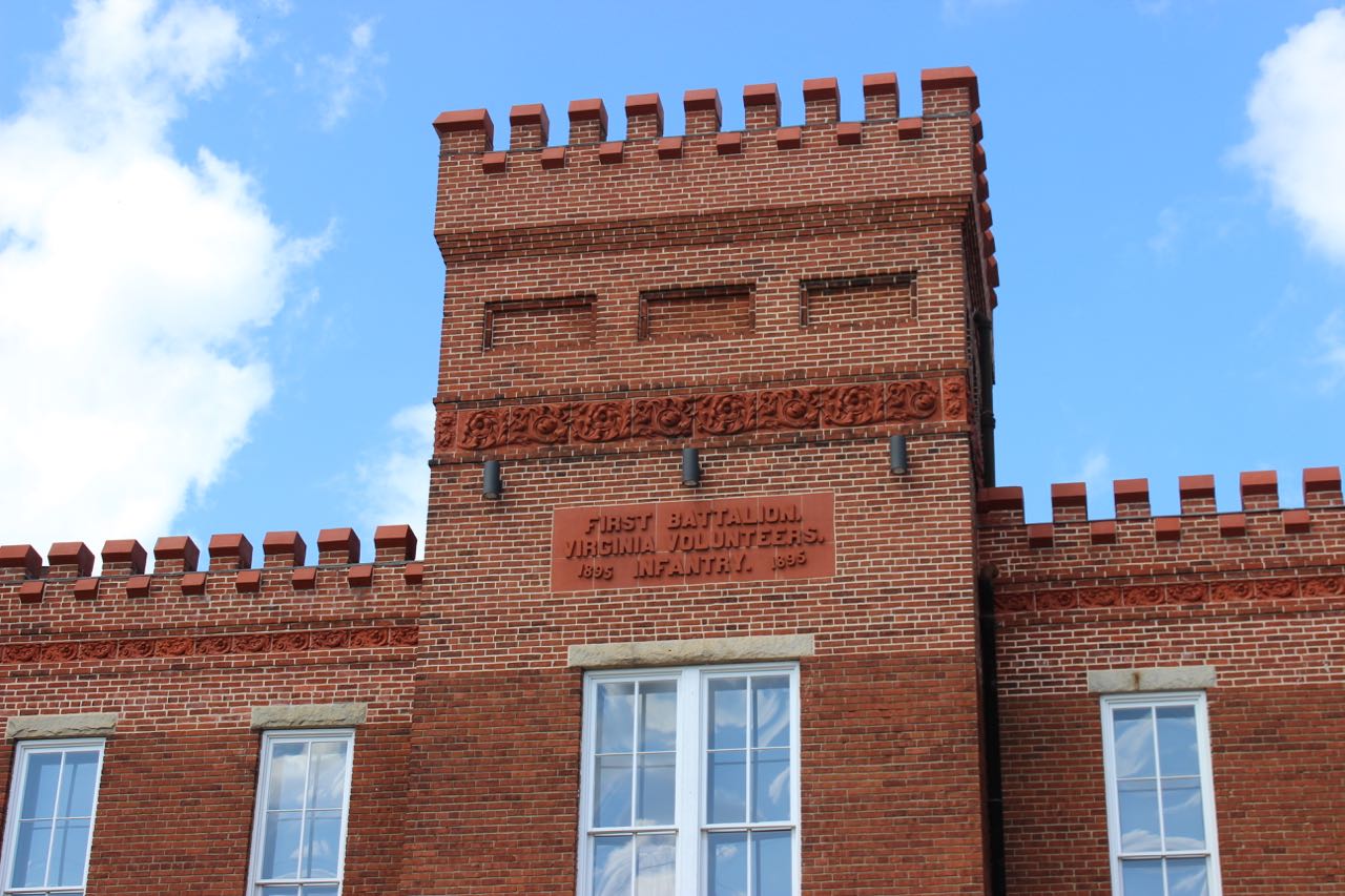 The Black History Museum and Cultural Center of Virginia Architecture