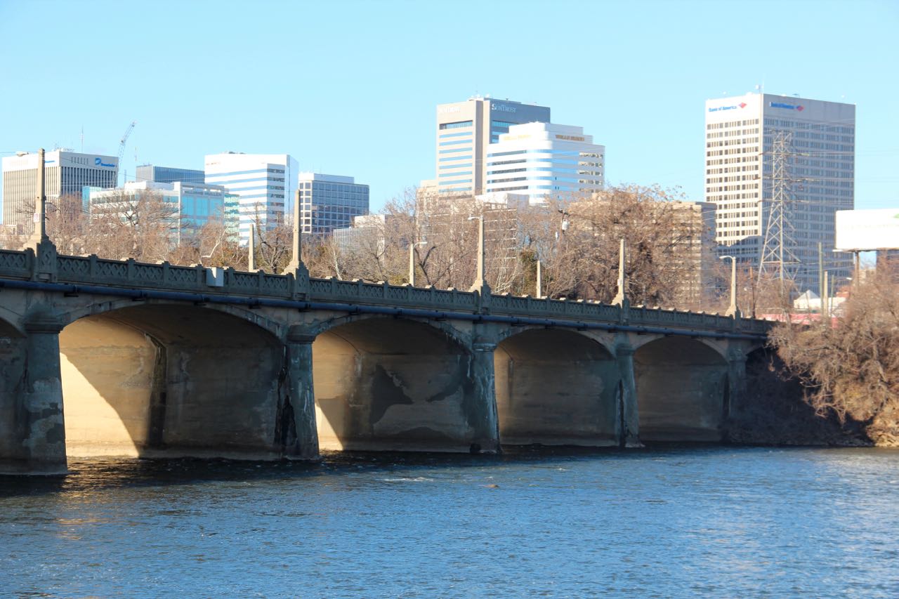 Mayo Bridge Architecture Richmond