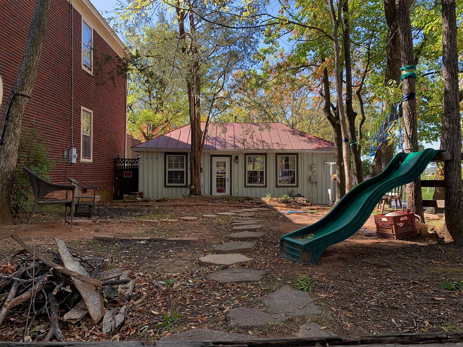 Neighborhood Profile Springhill Architecture Richmond