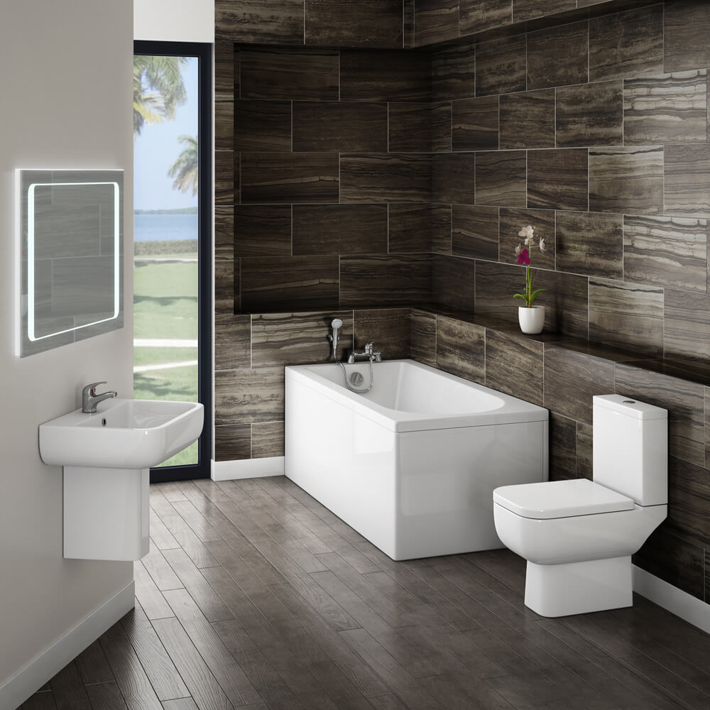 Scandinavian Bathroom Designs That Will Amaze You