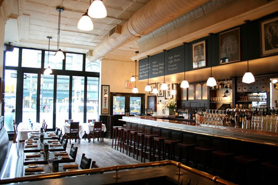 Unique Coffee Shops From Australia And New York