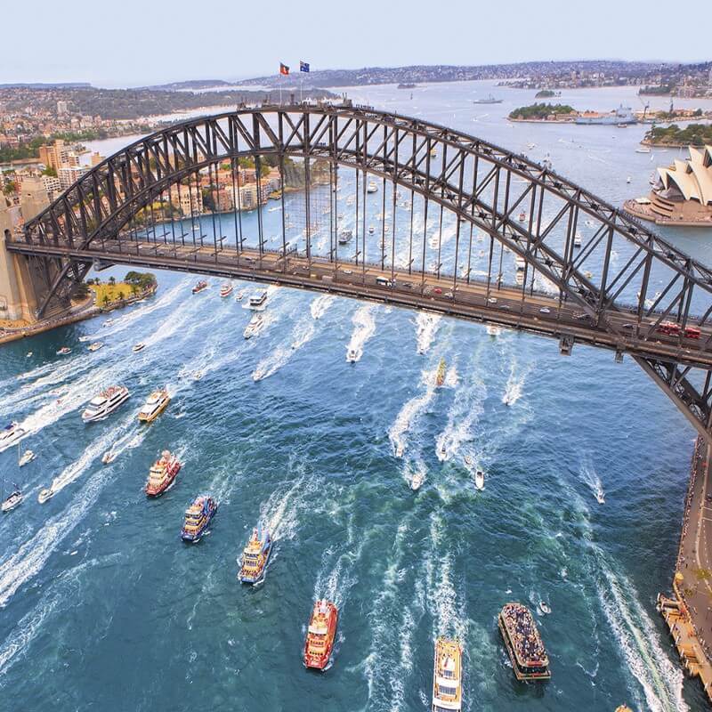 15 World’s Most Impressive Bridges That Will Leave You Speechless