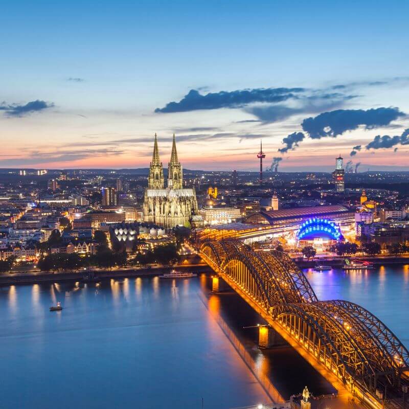 15 World’s Most Impressive Bridges That Will Leave You Speechless