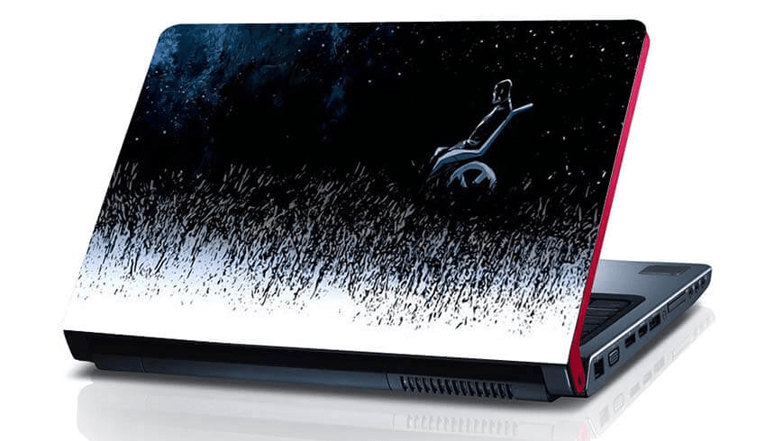 23 Cool Laptop Skins You Will Love To Design
