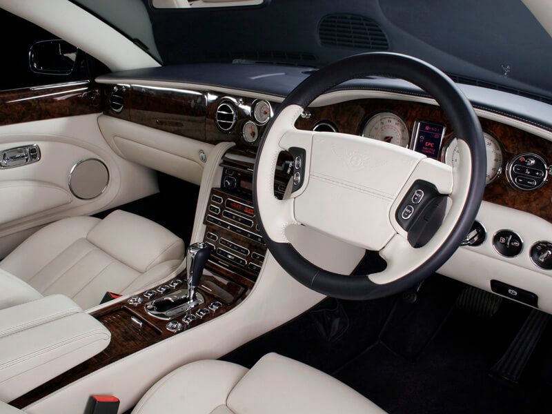 10 Most Luxurious Car Interior Designs No. 6 is Too Expensive
