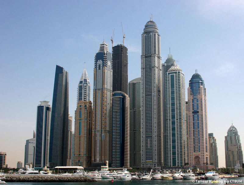 15+ Skyscraper Building Architecture Designs Of Dubai and Abu Dhabi 1 Burj Khalifa