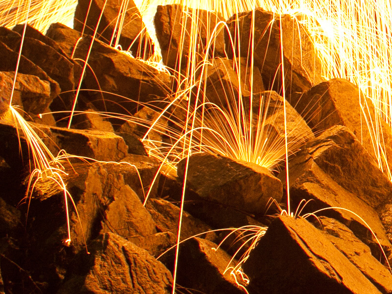 Light Painting Photography: Tips for Beginners Pexels