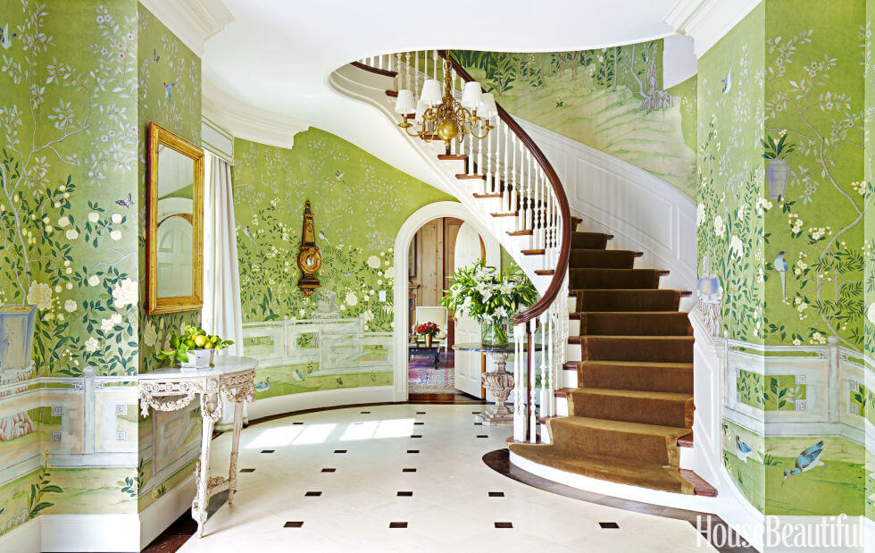 16+ Entrance Hall Designs That Attracts Anyone In First Impression