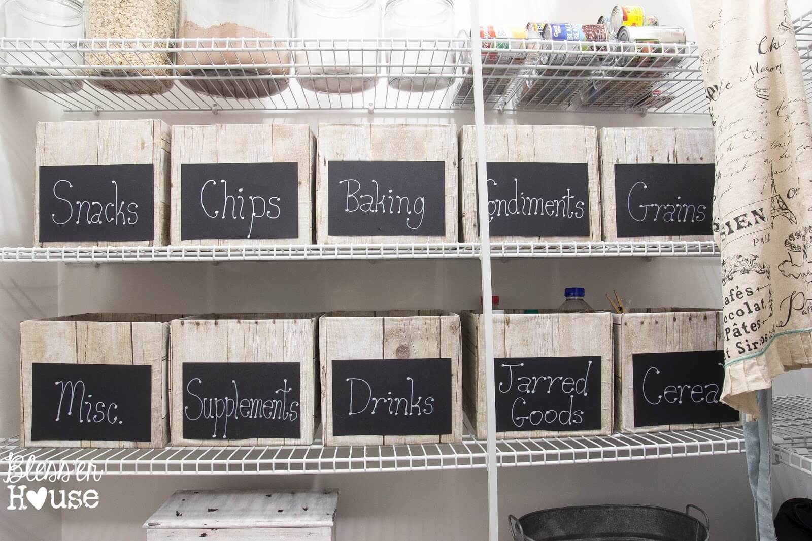 17 Unique Dollar Tree Pantry Storage Ideas Useful Life Hacks