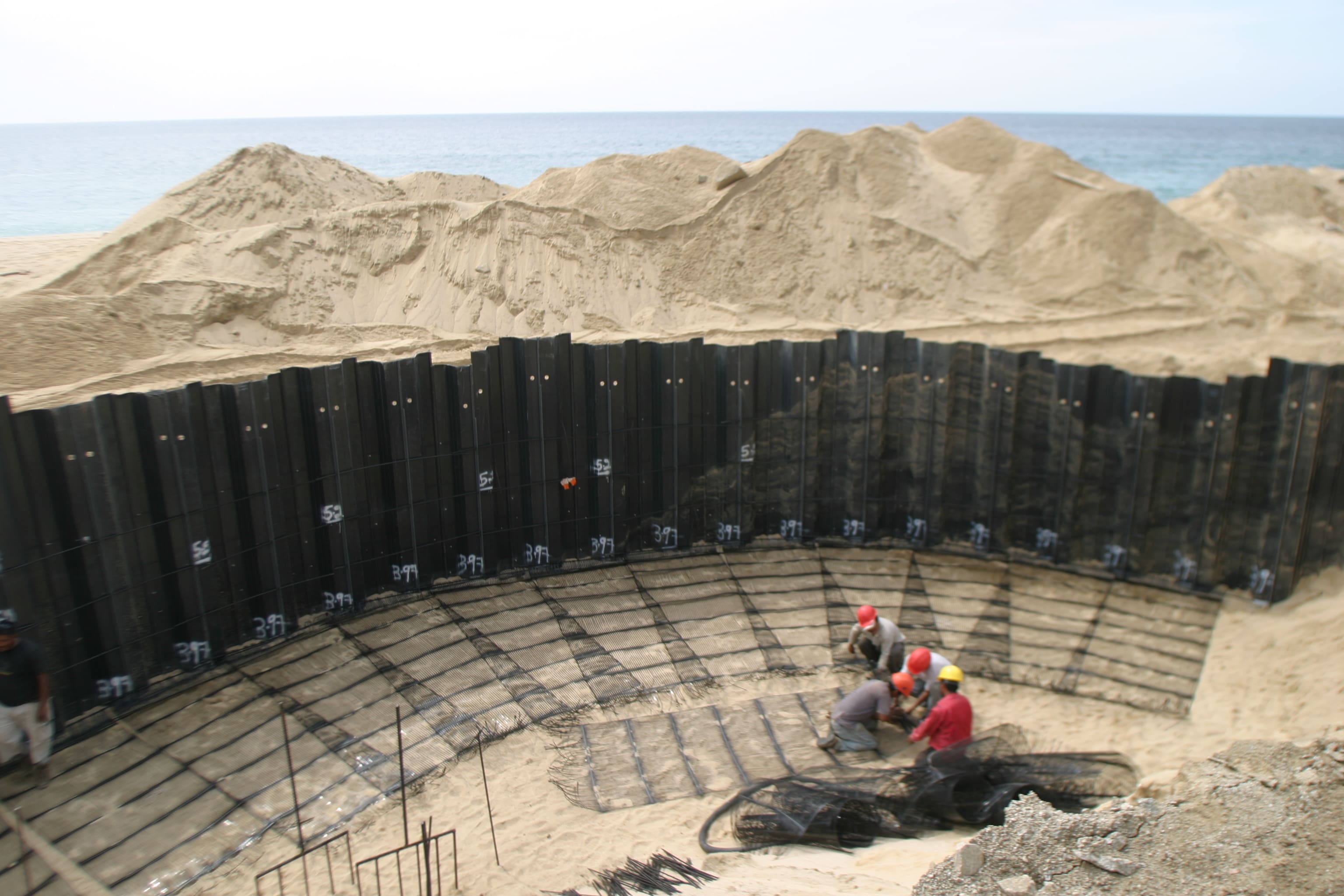 Sheet Piling Construction at Robert Rupert blog