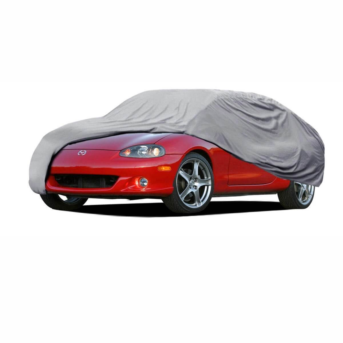Exclusive AllWeather Car Covers to Make Your Car Better