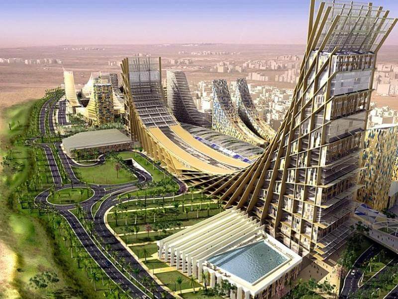 25 World Best Iconic Buildings of Modern Architecture