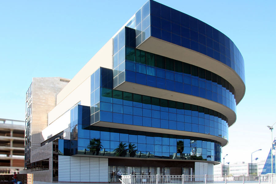 15 Extraordinary Modern Commercial Building Exterior Designs To Admire