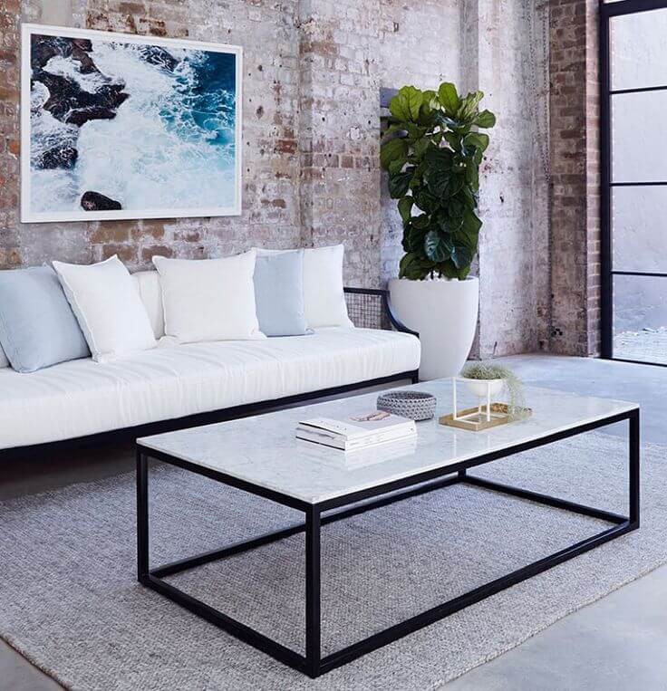 Impressive Marble Table Designs For Your Living Room Architecture Ideas