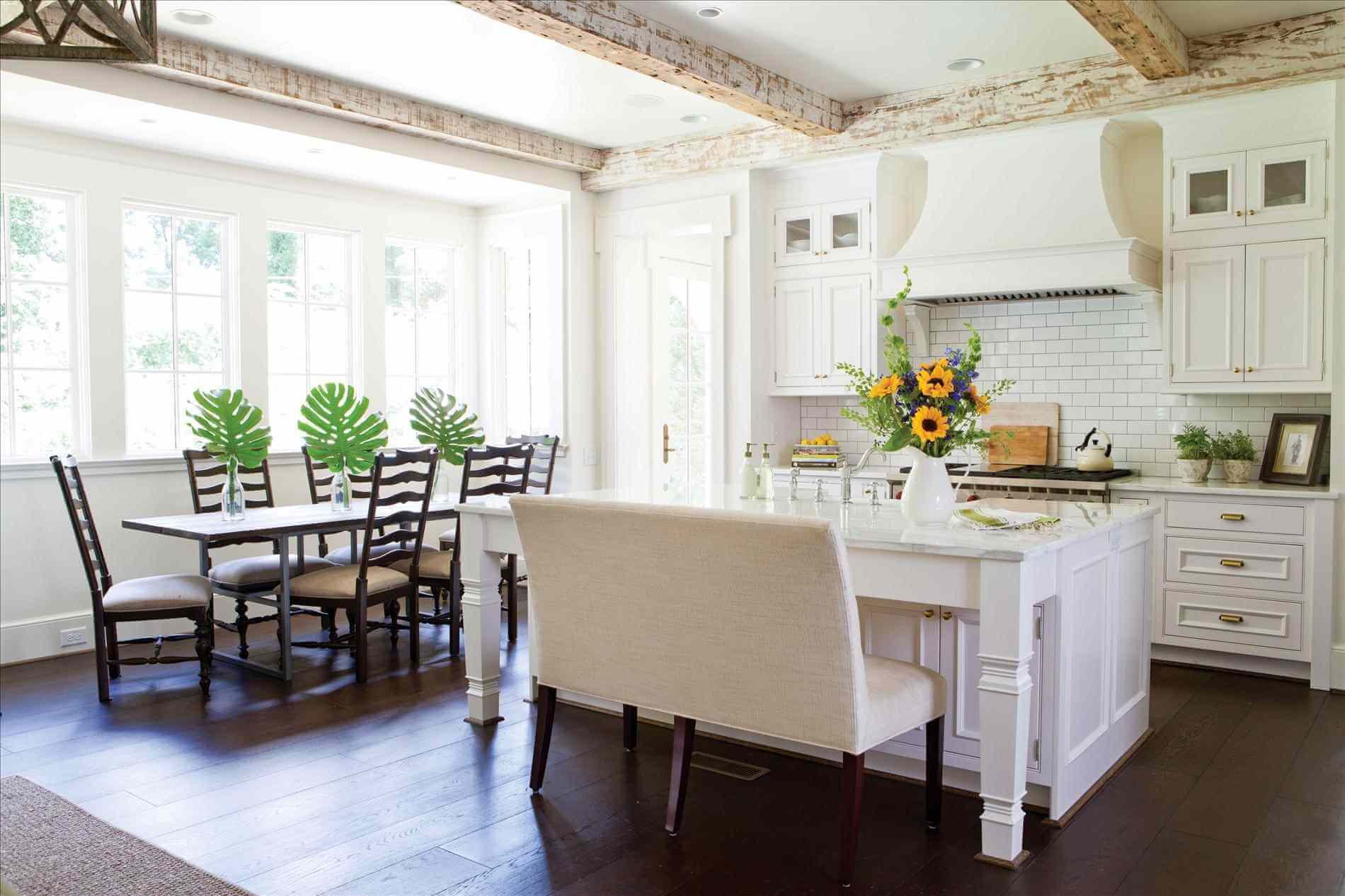 The Modern Tropical Kitchen Designs Will Make Your Day