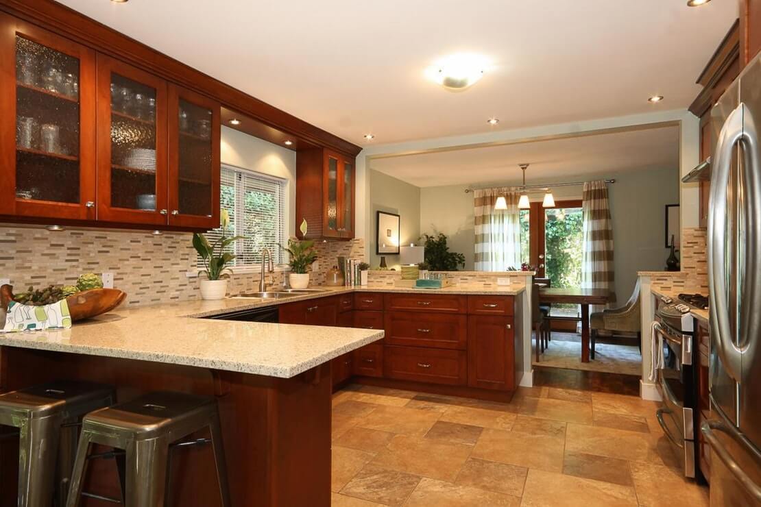 The Modern Tropical Kitchen Designs Will Make Your Day