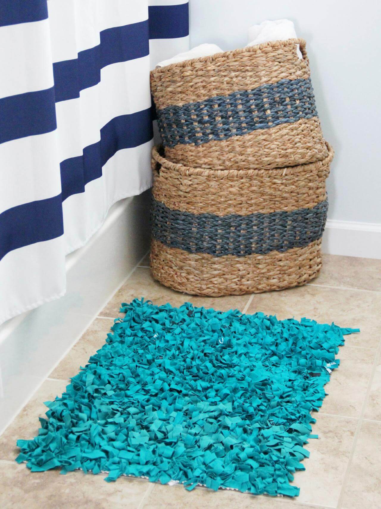 DIY Tricks A Creative Guide Recycle Old Towels