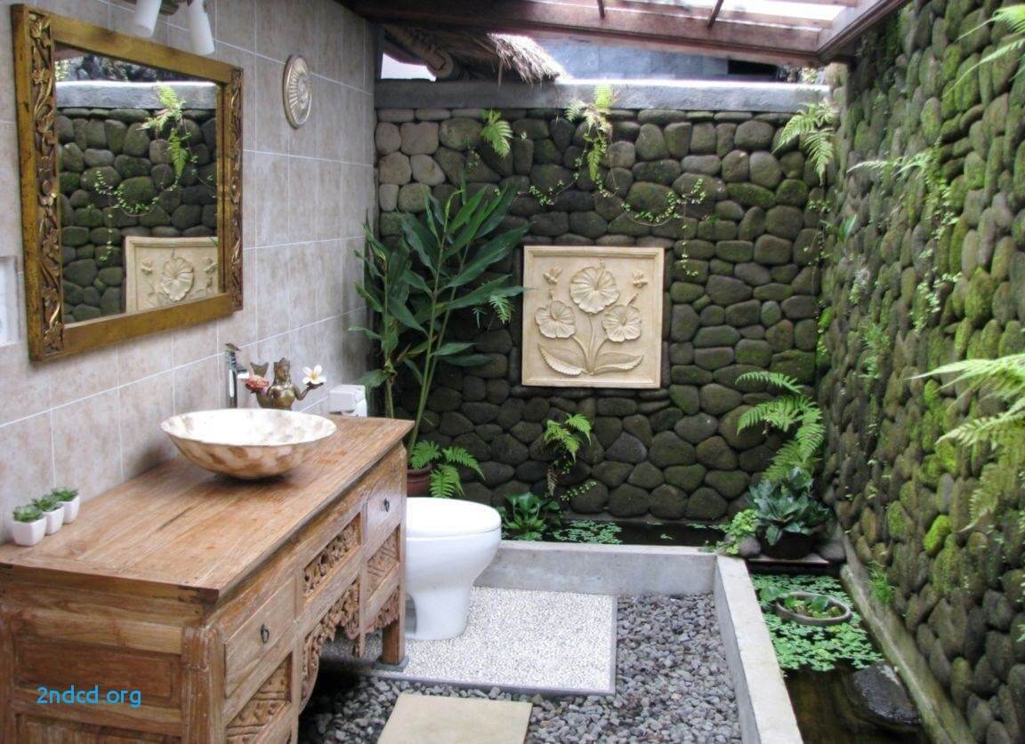 The Best Tropical Outdoor Bathroom For You