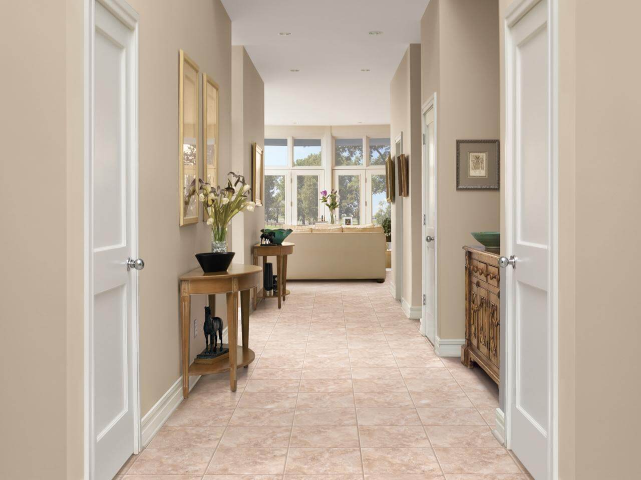 Amazing Narrow Hallway Design Of 2018