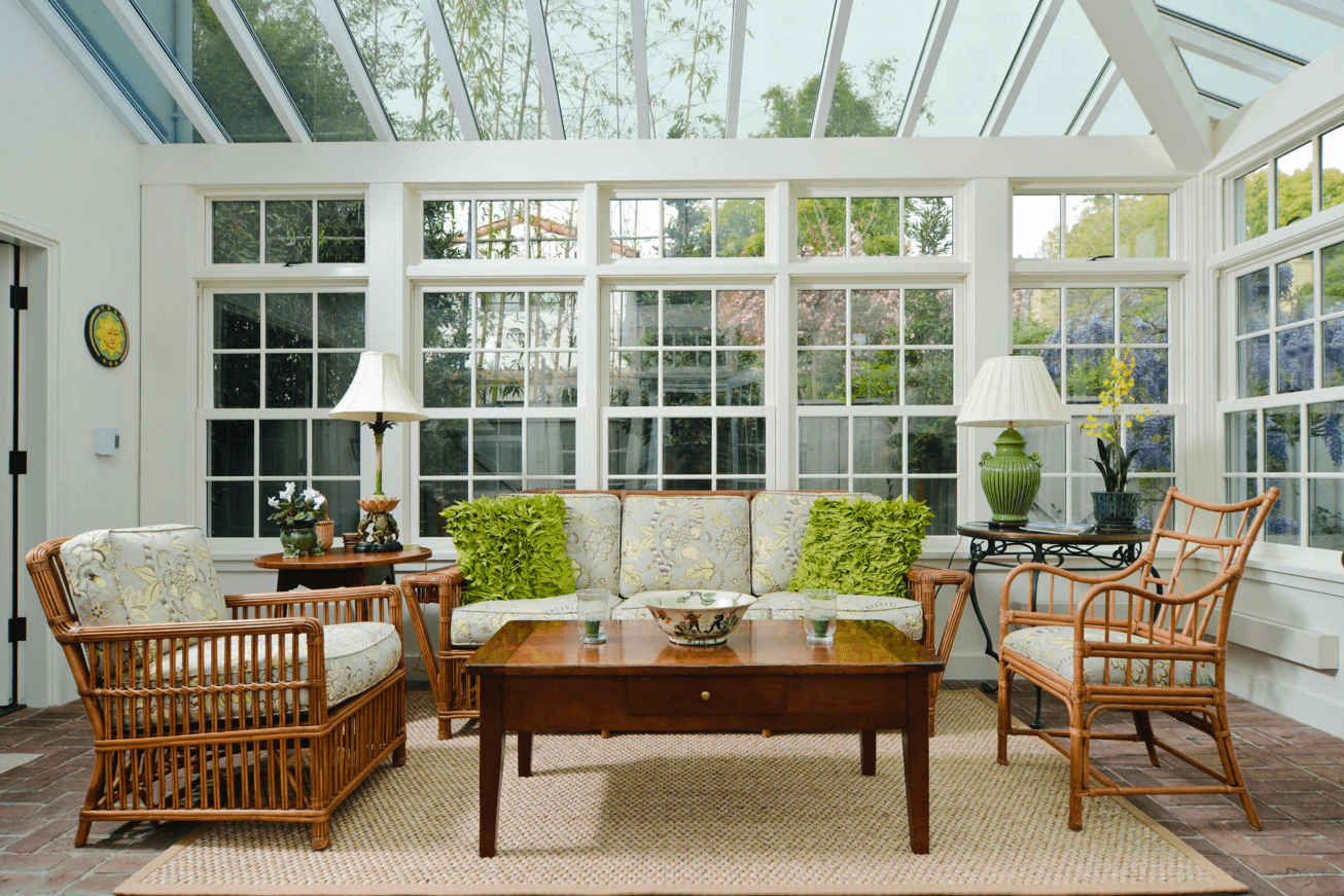Amazing Scandinavian Sunroom Designs For The Sunroom In Your House