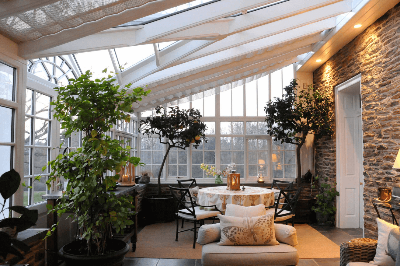 Amazing Scandinavian Sunroom Designs For The Sunroom In Your House