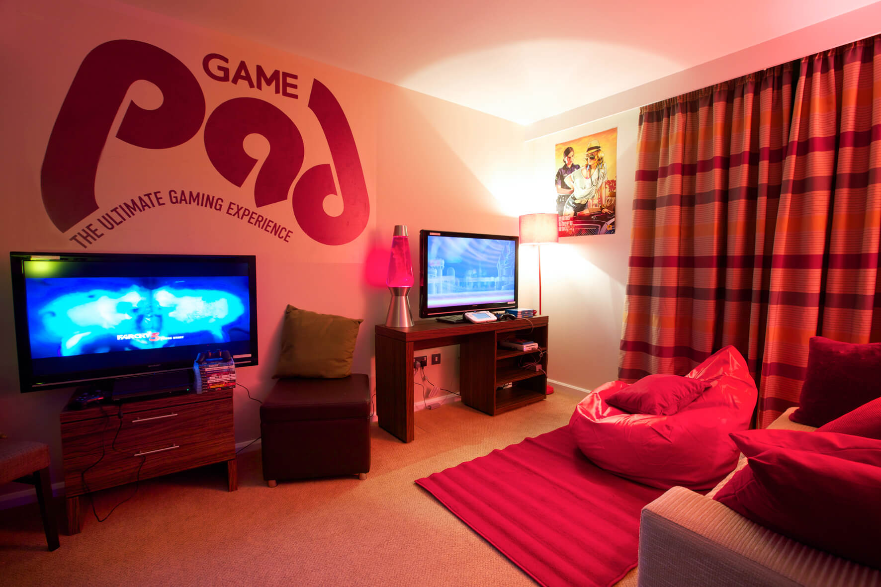 Best Game Room Ideas for a Fun Entertainment Space