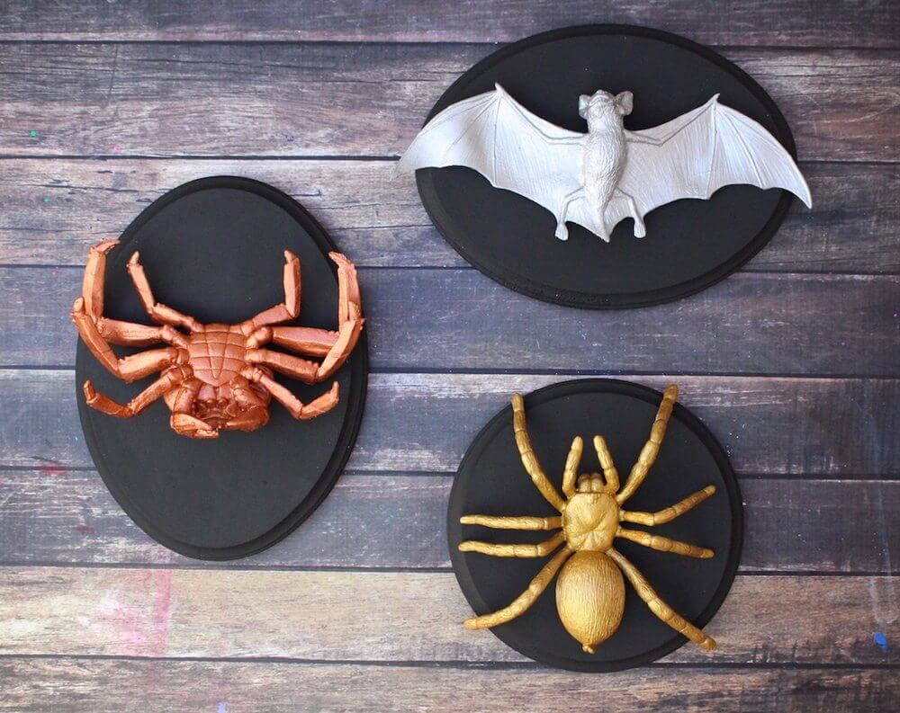 11+ Easy DIY Halloween Decorations Ideas for Fun Celebration