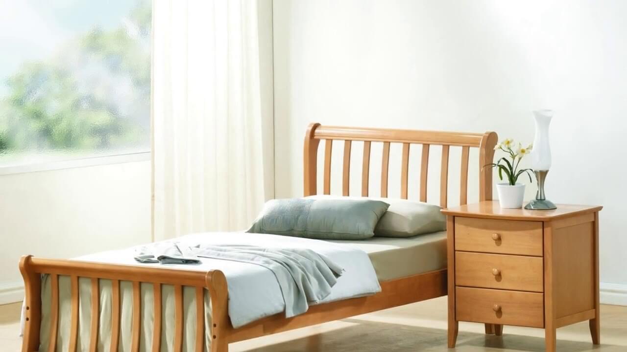 Some Of The Best Single Bed Designs To Have In Your Home