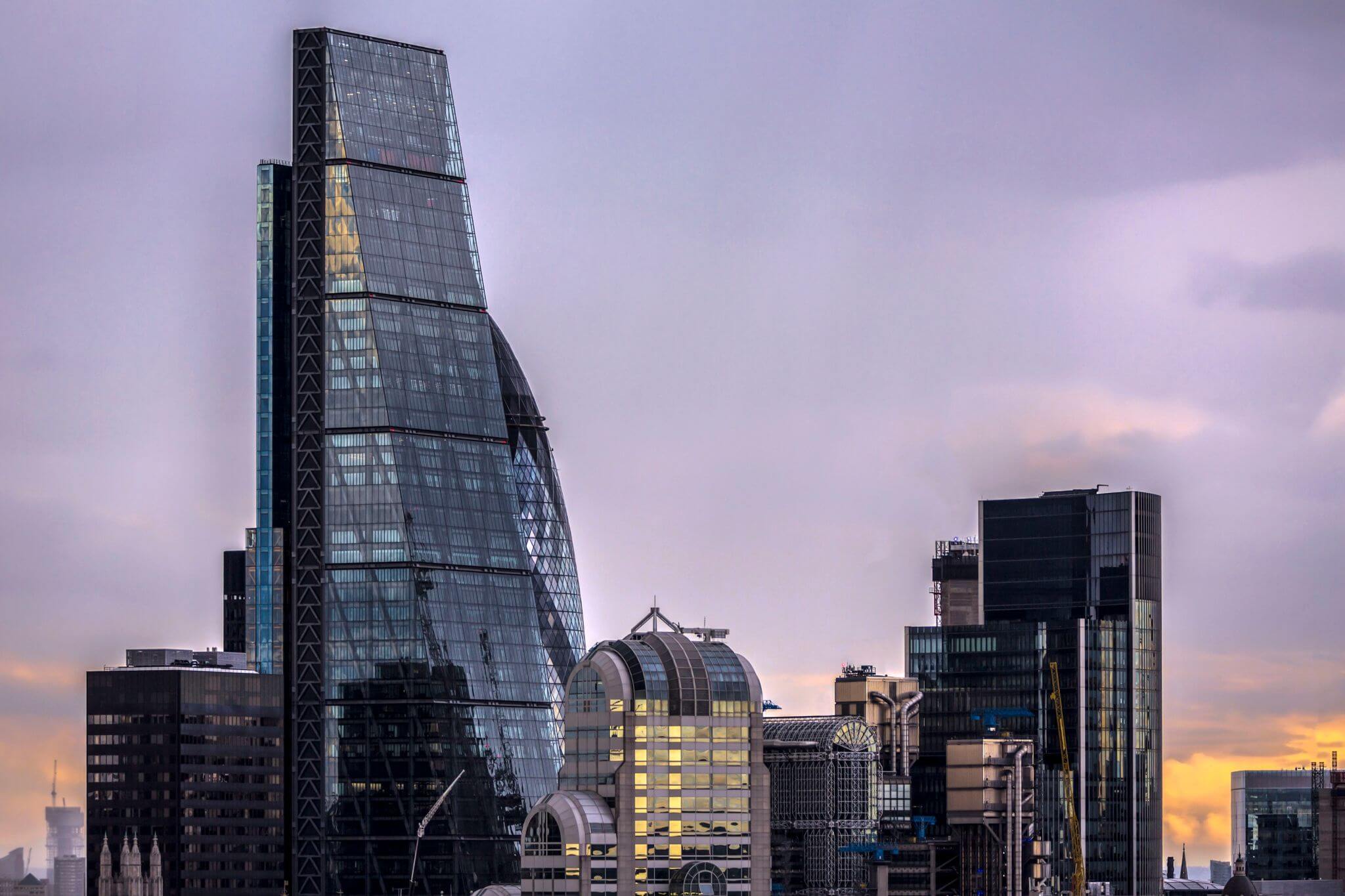 Top 15 Tallest Building In London