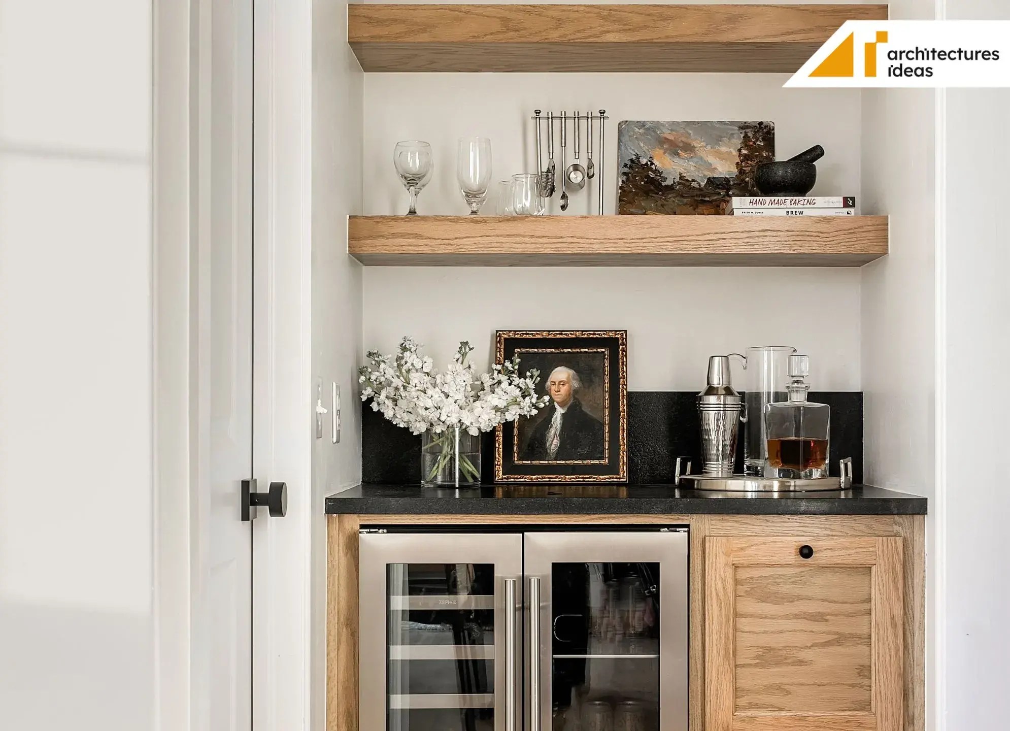 Best Home Bar Designs For Small Spaces Architectures Ideas