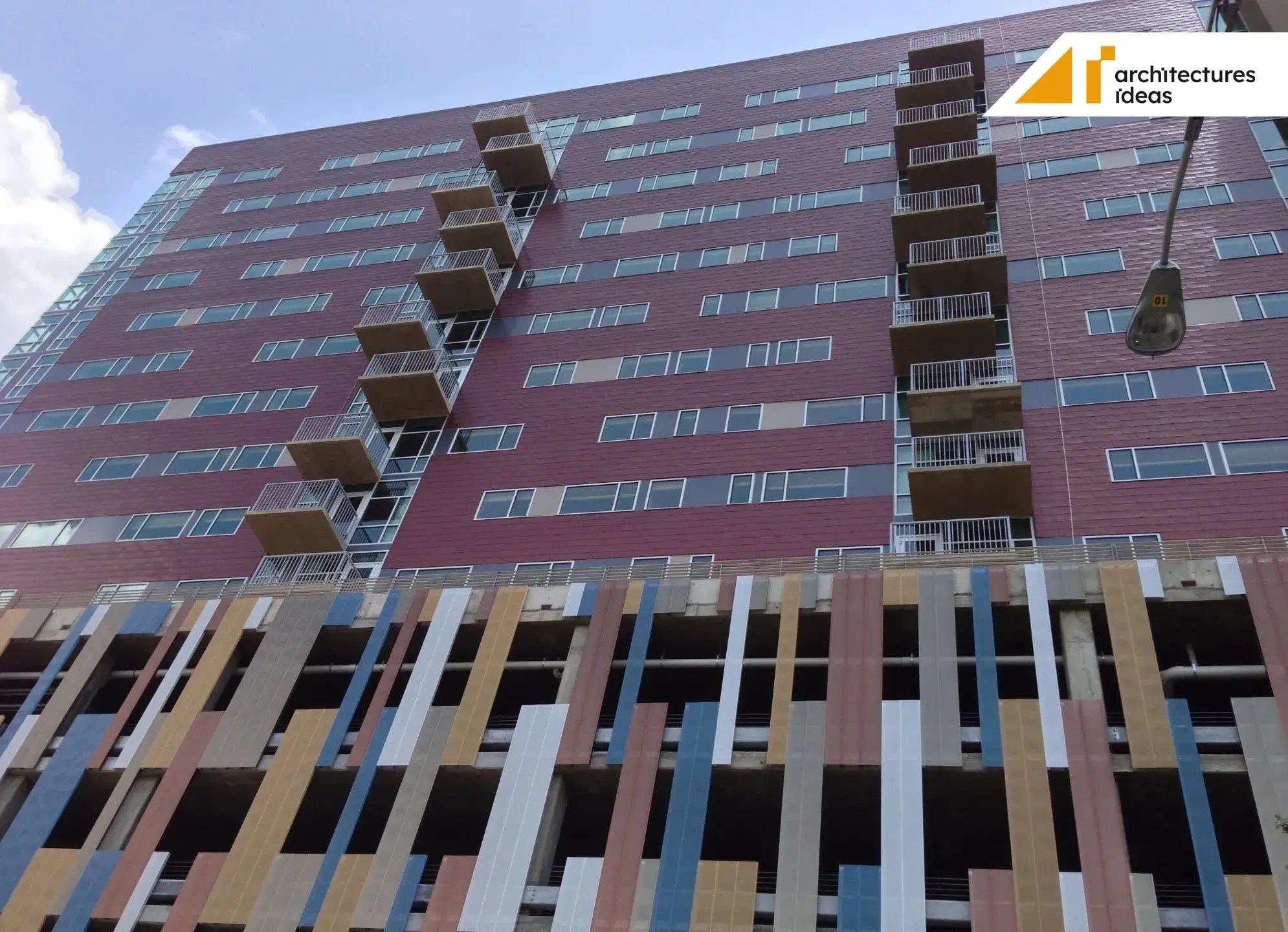 Where Is Aluminum Used in Construction? Architectures Ideas