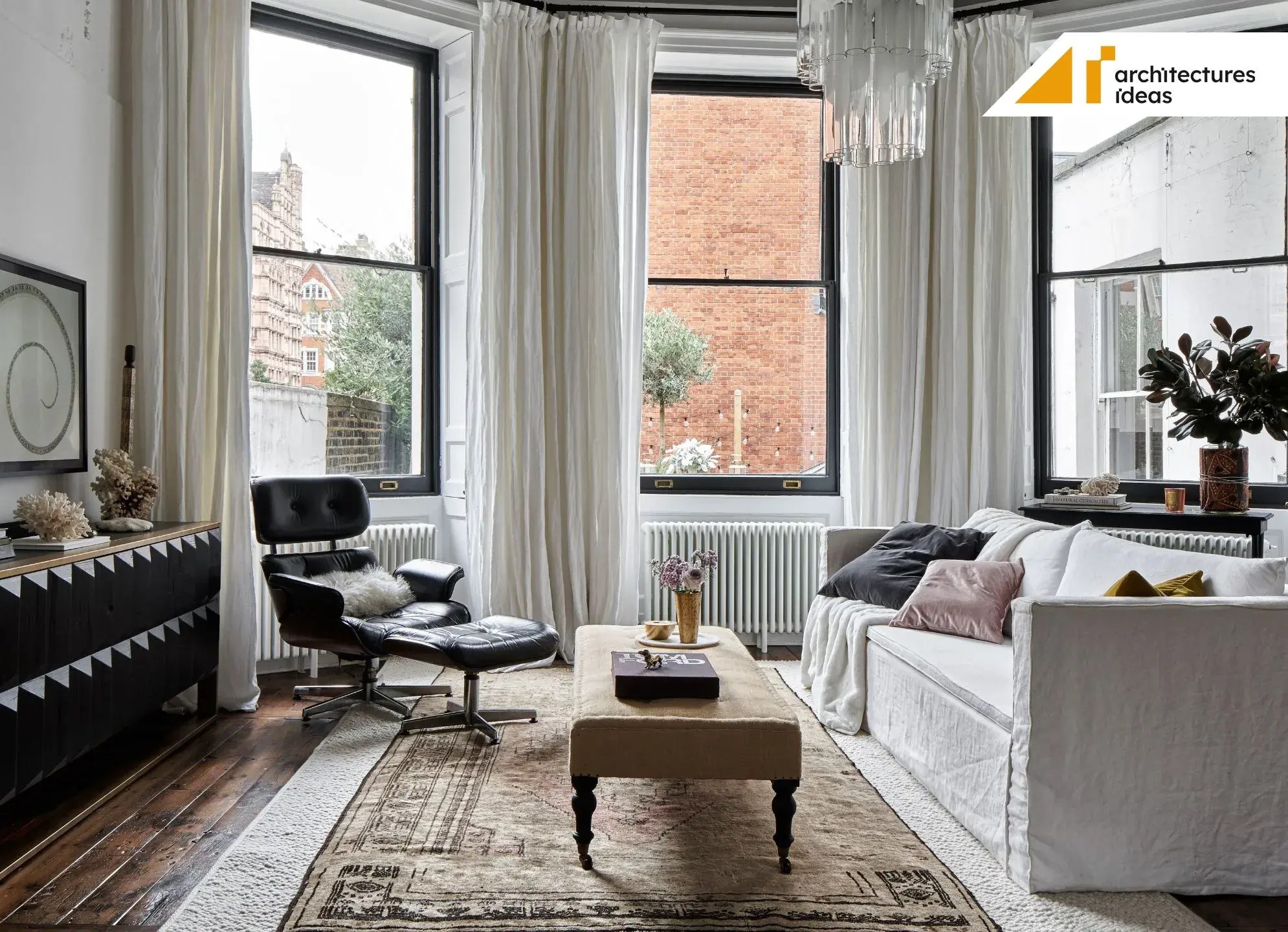 5 Decorating Hacks For Small Apartments in 2024 Architectures Ideas