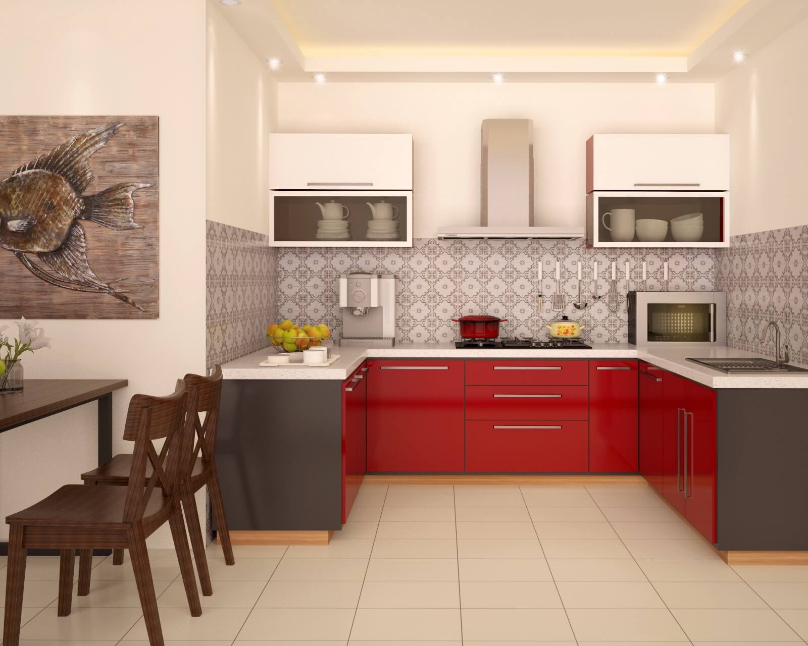 Modular Kitchen in Most Affordable Budget