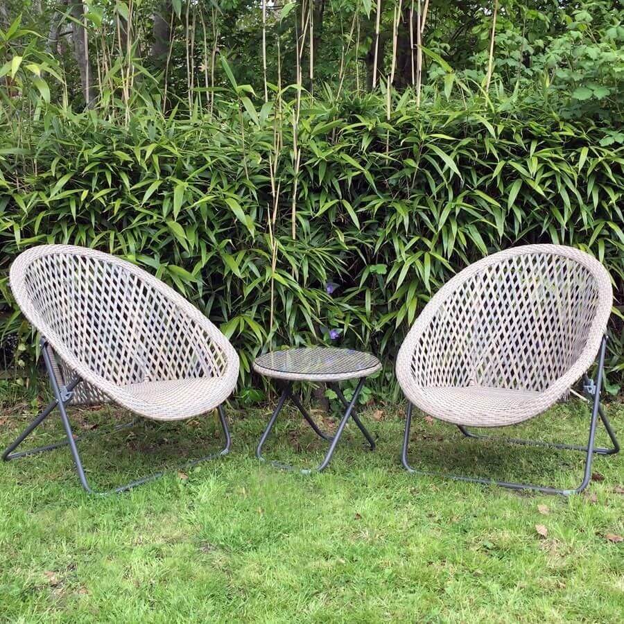 8 Styles of Conservatory Chairs To Get Relax Anywhere